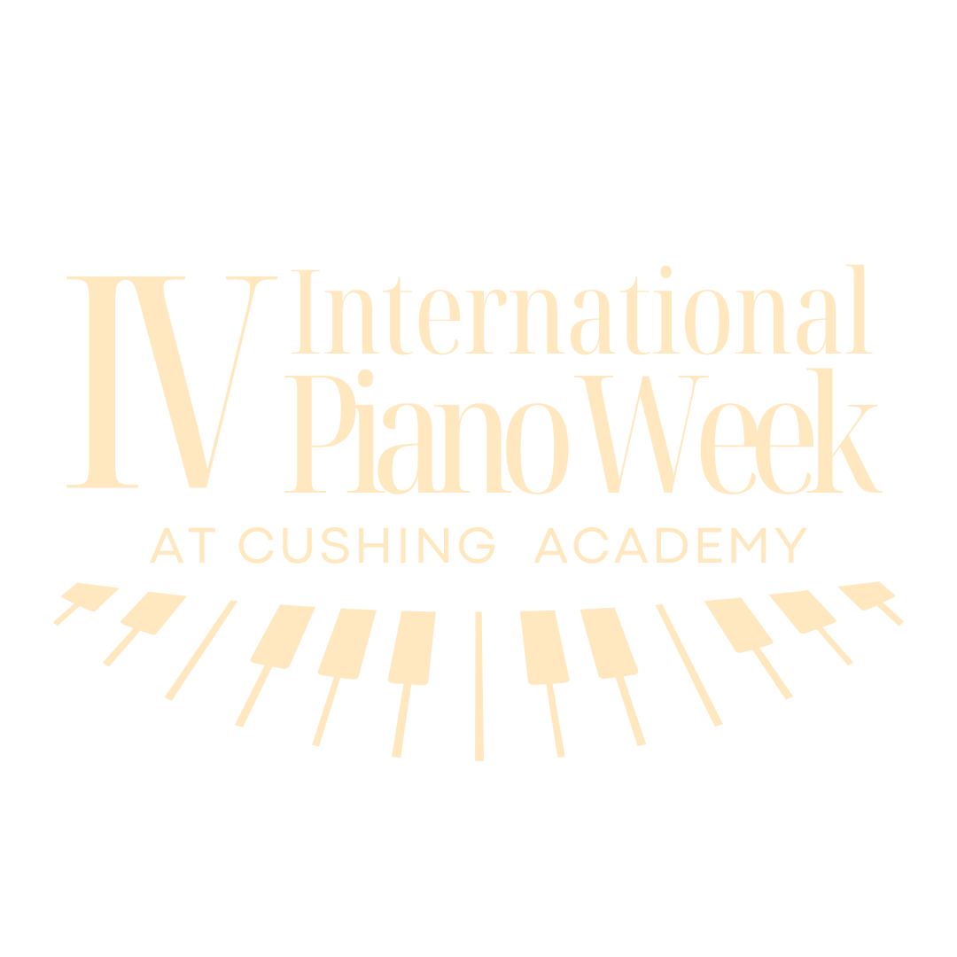 International Piano Week Logo